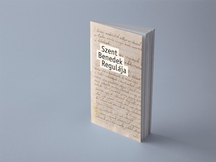 Szent Benedek Regulája (2022)