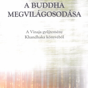 A Buddha Megvilágosodása