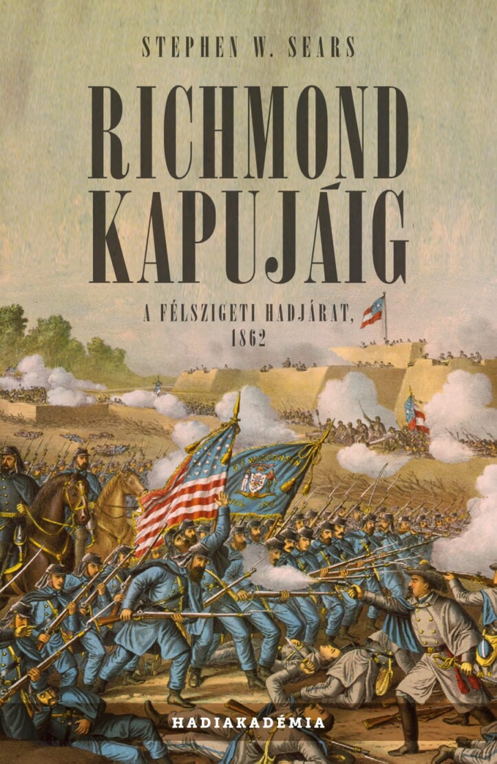 Richmond Kapujáig