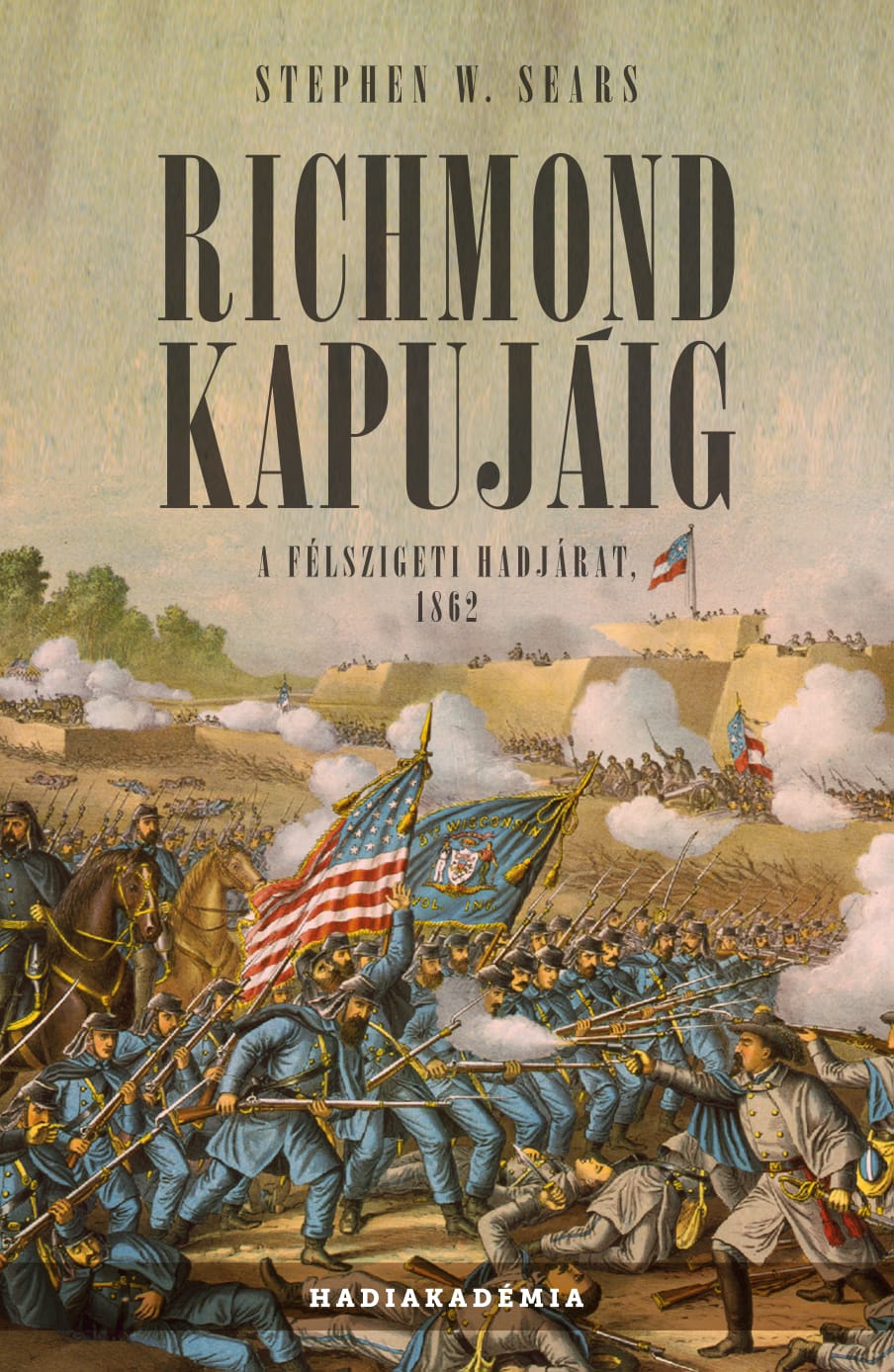 Richmond Kapujáig