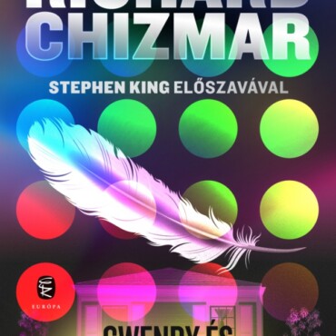 Gwendy És A  Bűvös Toll