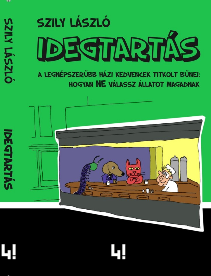 Idegtartás - A Legnépszerűbb Házi Kedvencek Titkolt Bűnei: Hogyan Ne Válassz Áll