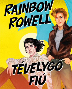 Tévelygő Fiú - Simon Snow 2.