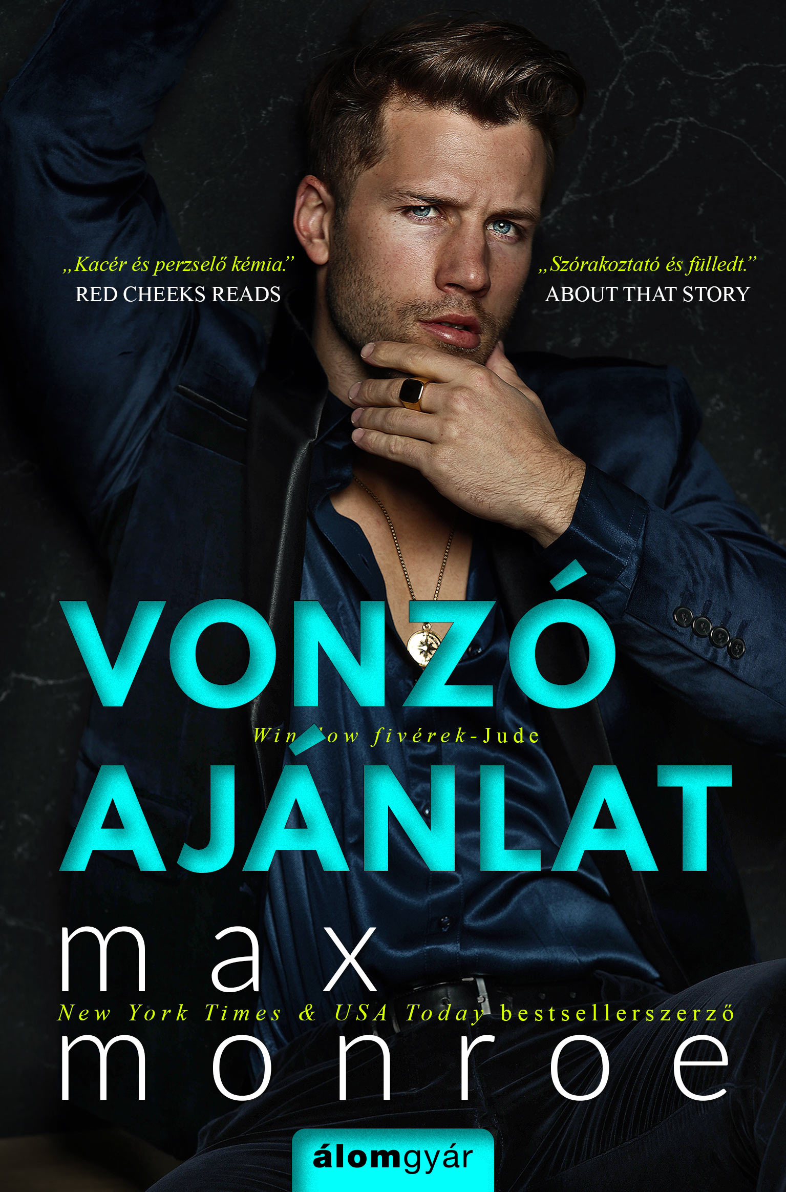 Vonzó Ajánlat - Jude