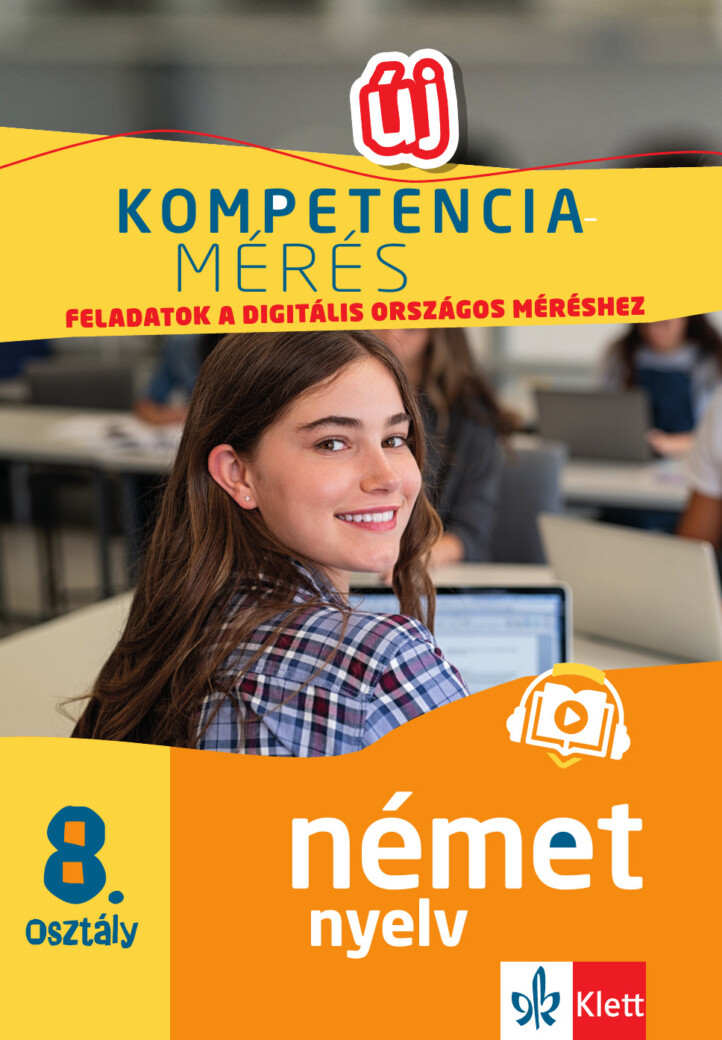 Kompetenciamérés: Feladatok A Digitális Országos Méréshez - Német Nyelv 8. Osztá