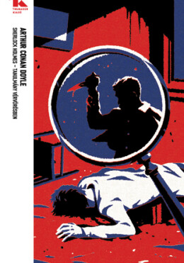 Sherlock Holmes - Tanulmány Vérvörösben - Trubadúr Zsebkönyvek 19.