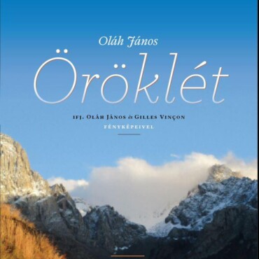 Öröklét Tudományköltemény Létünk Valósága Rímek Ritmusába Zárva Ifj. Oláh János