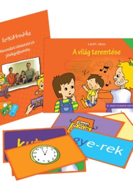 Ember - Szókimondóka Játékcsomag 6.