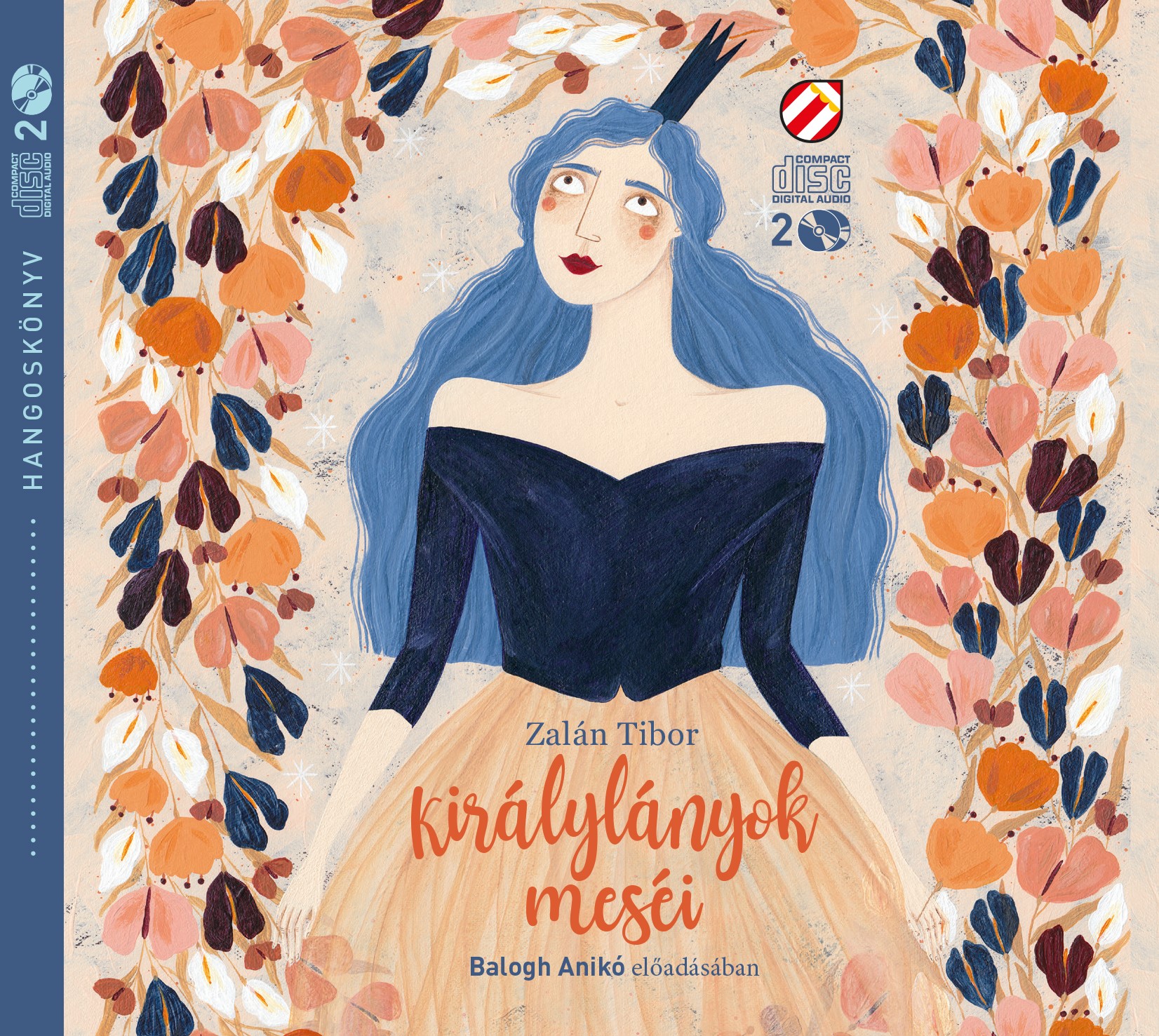 Királylányok Meséi - Hangoskönyv