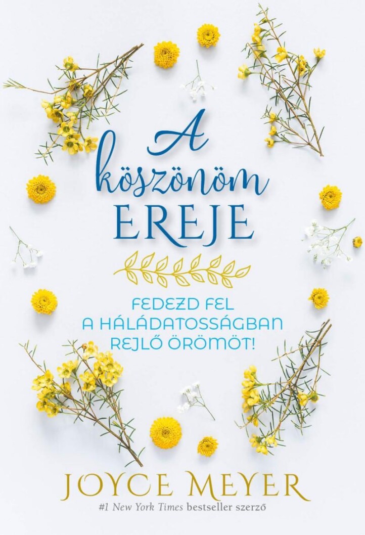 A Köszönöm Ereje