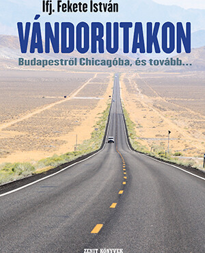 Vándorutakon