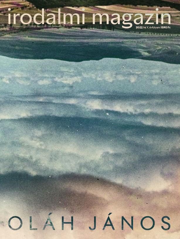 Oláh János - Irodalmi Magazin 2022/4