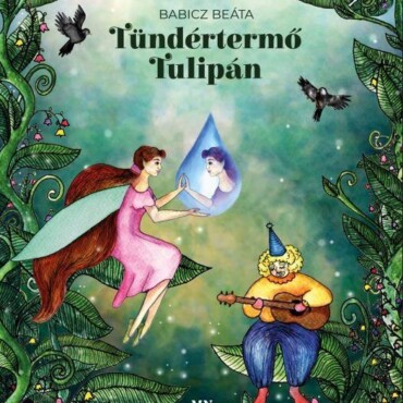Tündértermő Tulipán