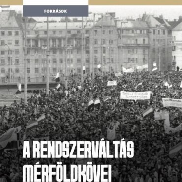 A Rendszerváltás Mérföldkövei - Források
