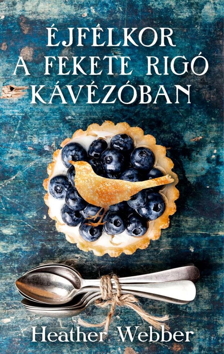 Éjfélkor A Fekete Rigó Kávézóban