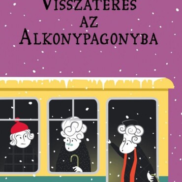 Helsinki Nagyik Akcióban 3. - Visszatérés Az Alkonypagonyba