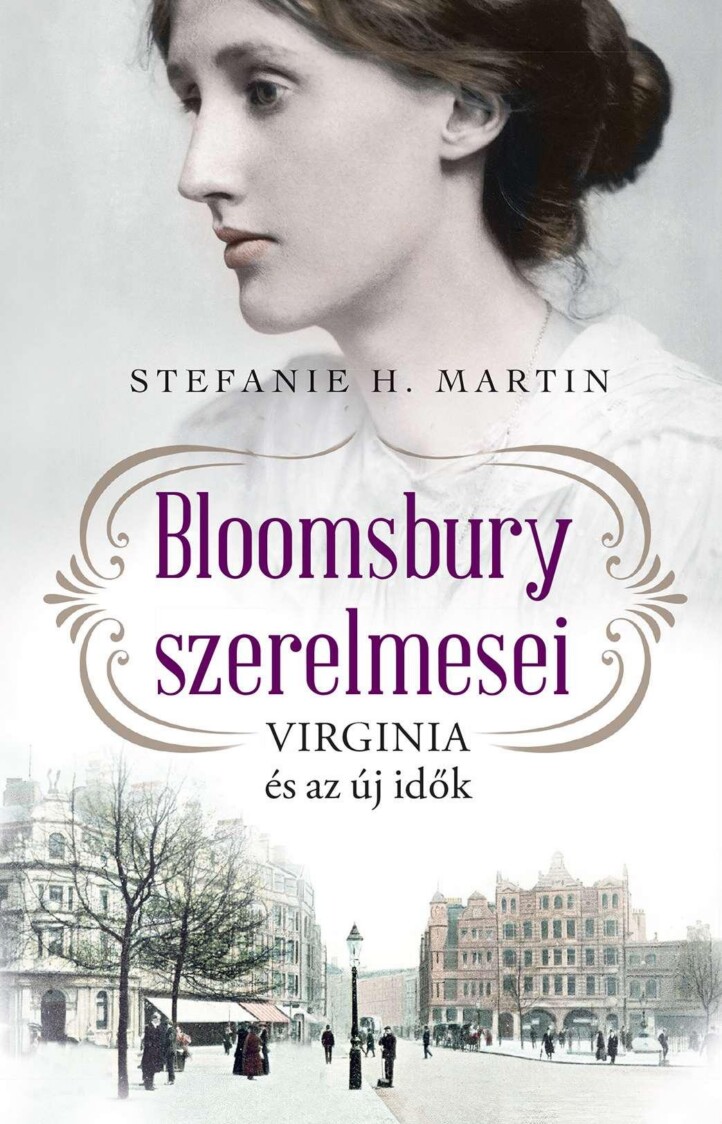 Bloomsbury Szerelmesei- Virginia És Az Új Idők