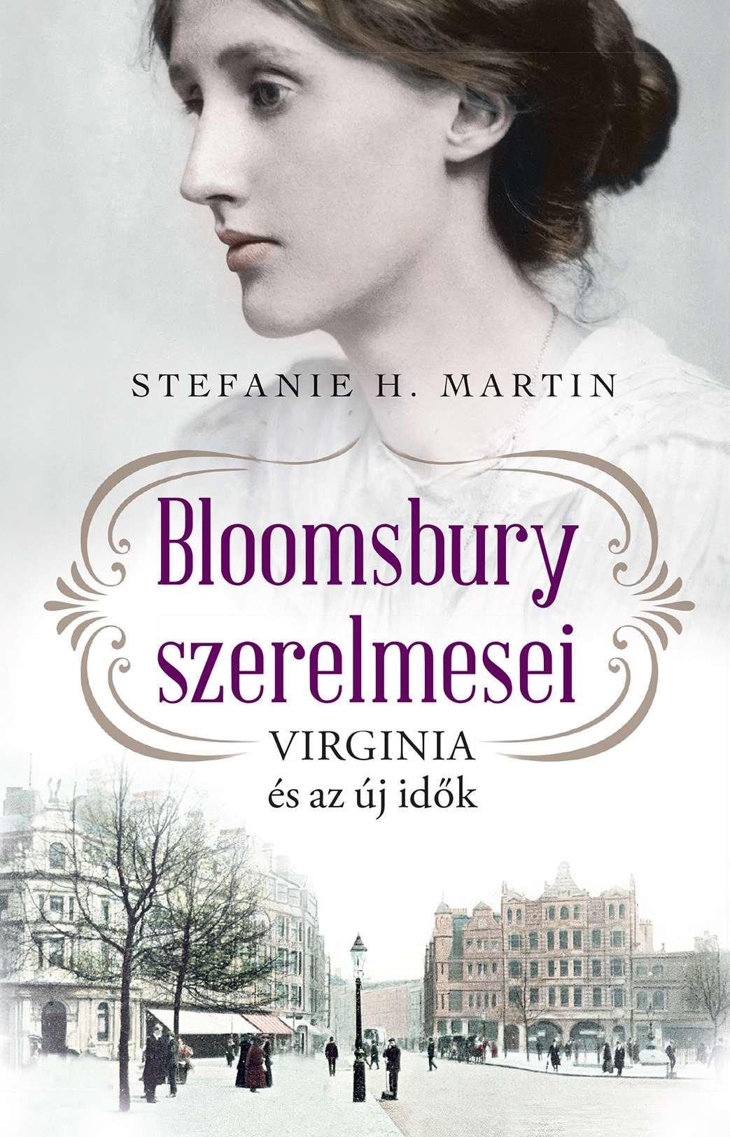 Bloomsbury Szerelmesei- Virginia És Az Új Idők