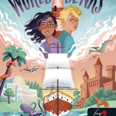 The World Between Blinks - A Pislantások Közötti Világ