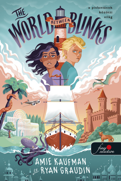 The World Between Blinks - A Pislantások Közötti Világ