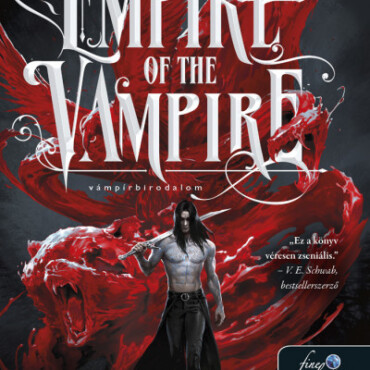 Empire Of The Vampire - Vámpírbirodalom
