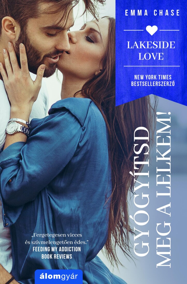 Gyógyítsd Meg A Lelkem!