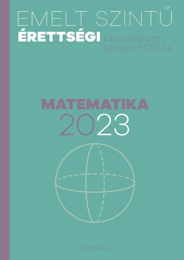 Emelt Szintű Érettségi 2023 - Matematika