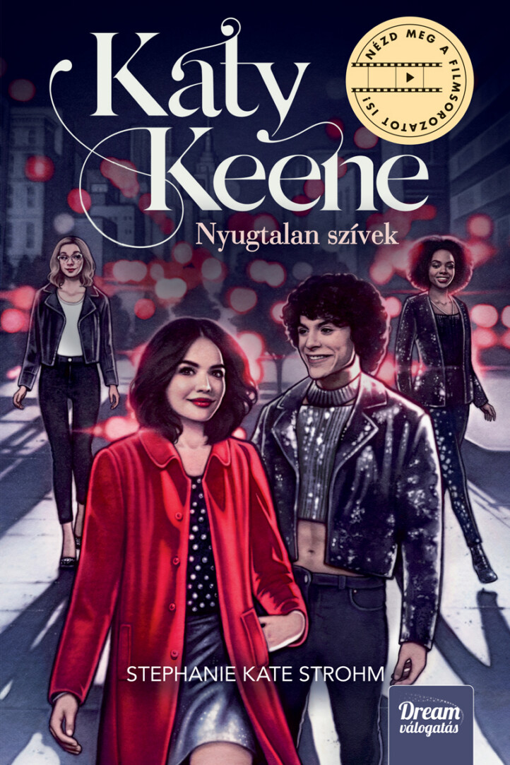 Katy Keene - Nyugtalan Szívek
