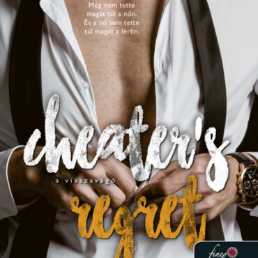 Cheater'S Regret - A Visszavágó (Különös Kalandok 2.)