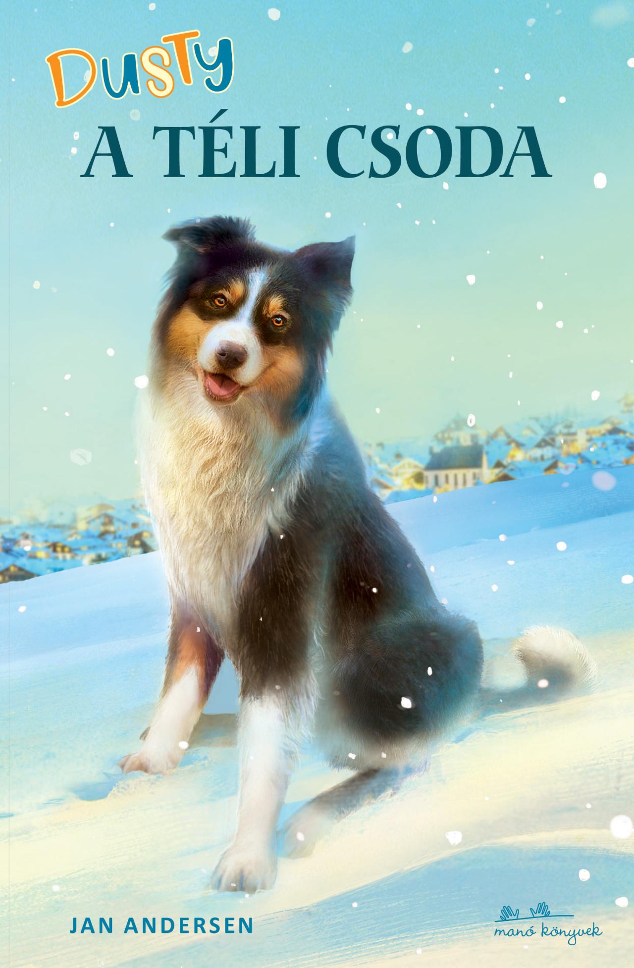 Dusty - A Téli Csoda