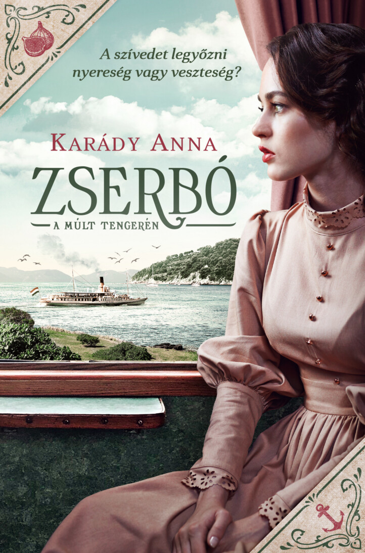 Zserbó - A Múlt Tengerén