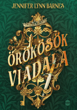 Örökösök Viadala - Fűzött