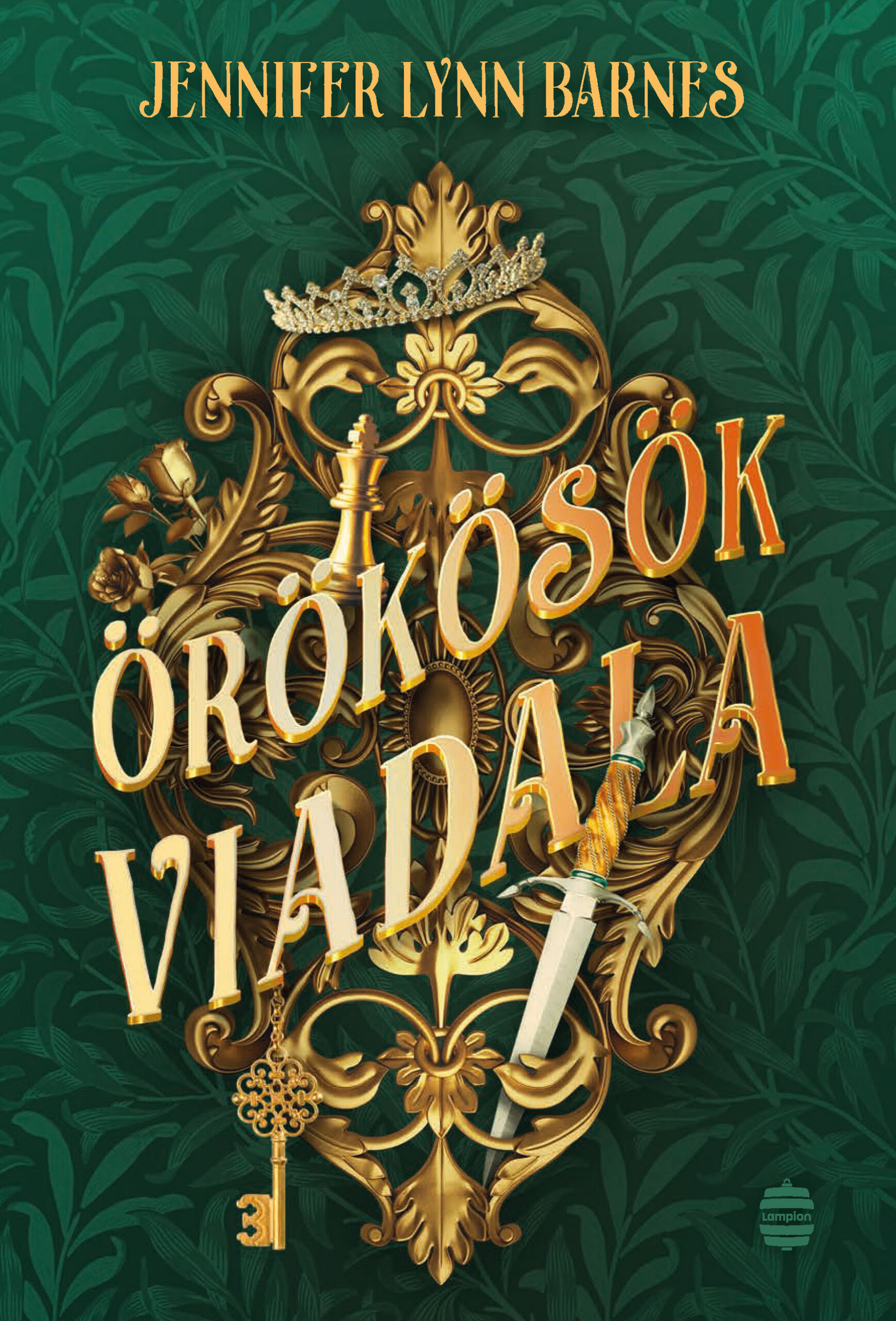 Örökösök Viadala - Fűzött