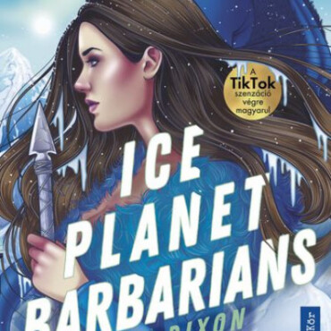 Ice Planet Barbarians