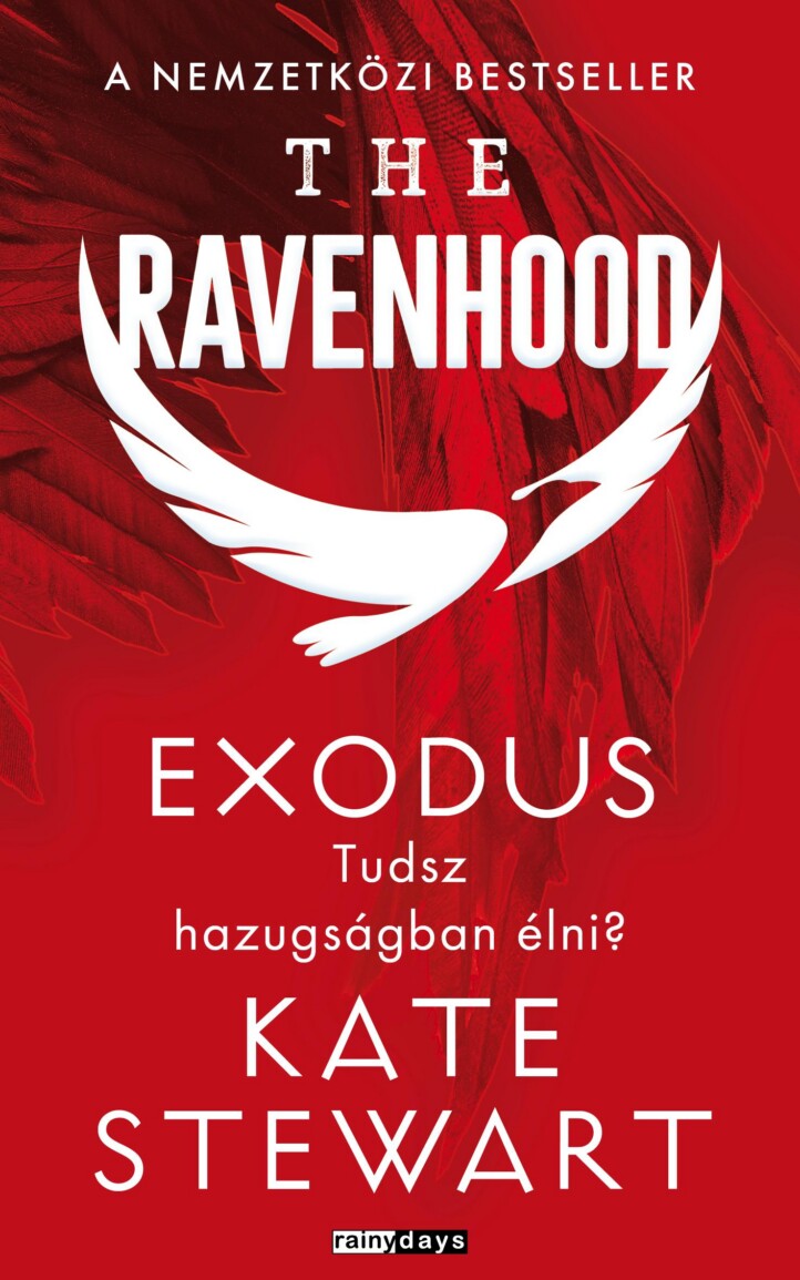 The Ravenhood - Exodus