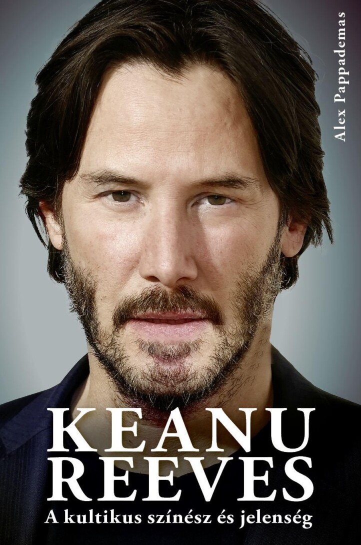 Keanu Reeves - A Kultikus Színész És Jelenség