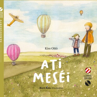 Ati Meséi - Hangoskönyv