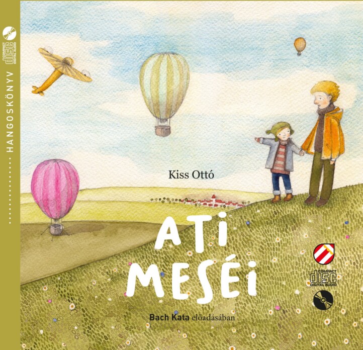 Ati Meséi - Hangoskönyv