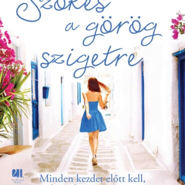 Szökés A Görög Szigetre