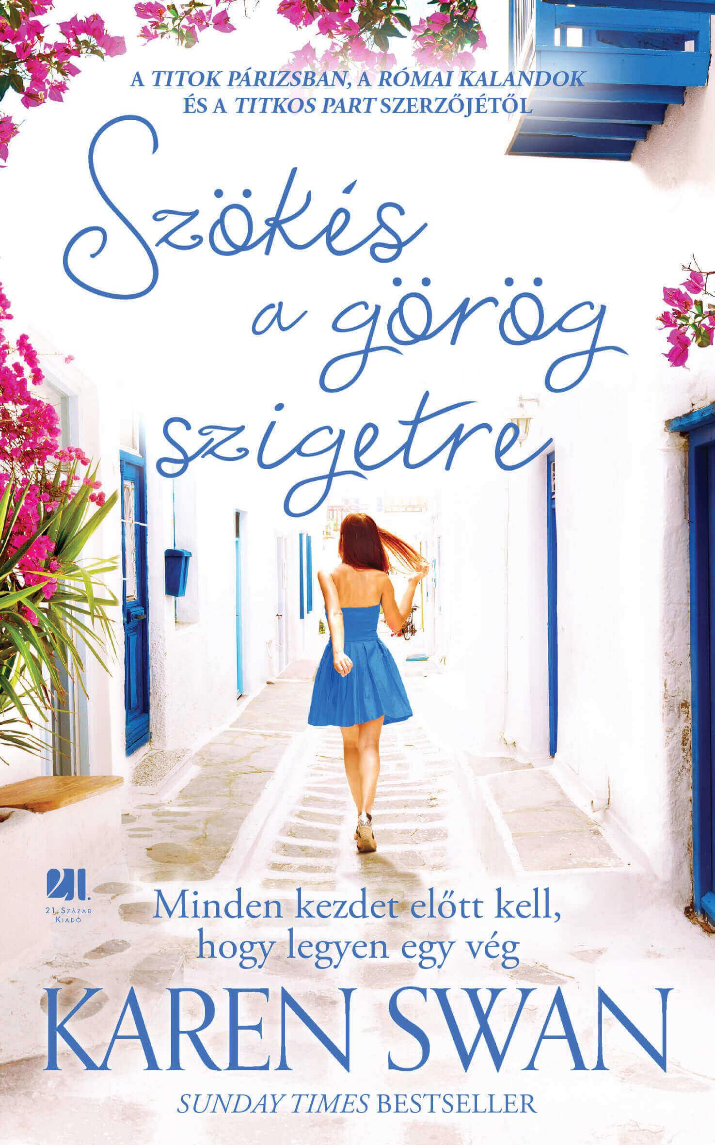 Szökés A Görög Szigetre
