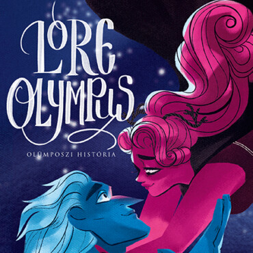 Lore Olympus - Olümposzi História - Harmadik Kötet (Képregény)