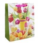 Papírtasak M.tulipáncs+Tojások26*32