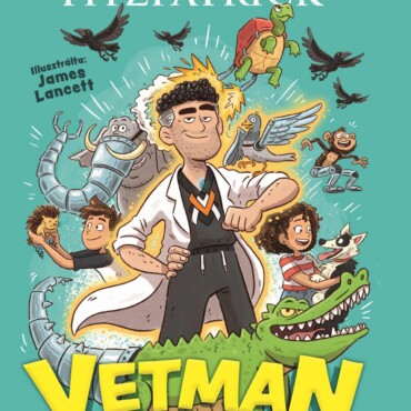 Vetman - A Szuper Állatorvos