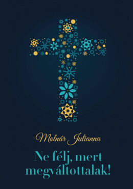 Ne Félj, Mert Megváltottalak!