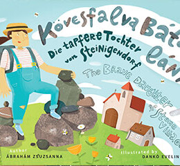 Kövesfalva Bátor Lánya