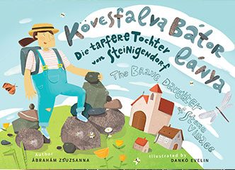 Kövesfalva Bátor Lánya