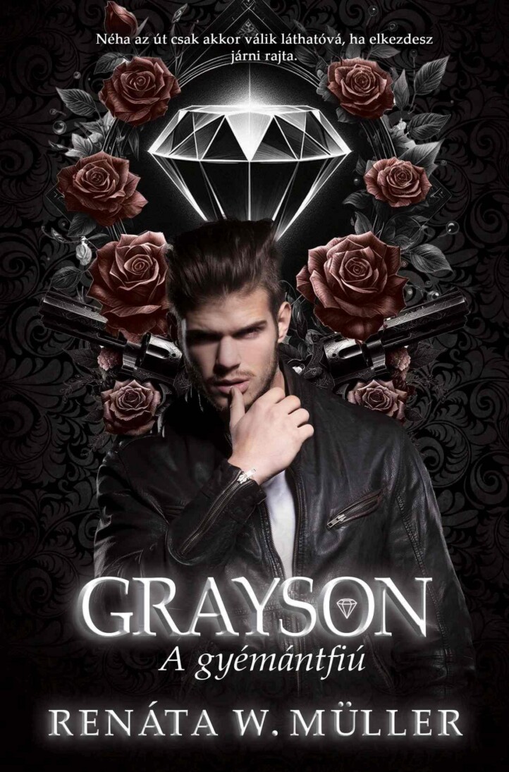 Grayson - A Gyémántfiú