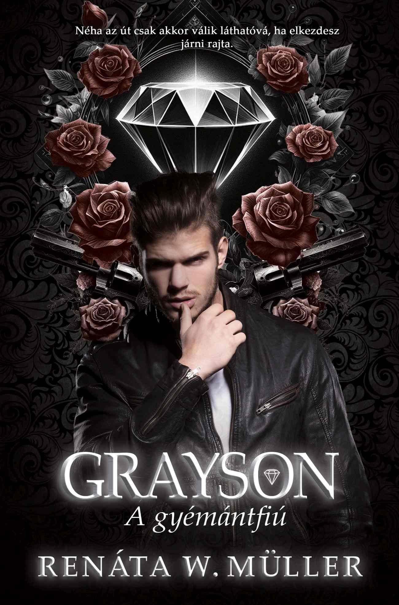 Grayson - A Gyémántfiú