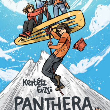 Panthera - A Hógömb Fogságában