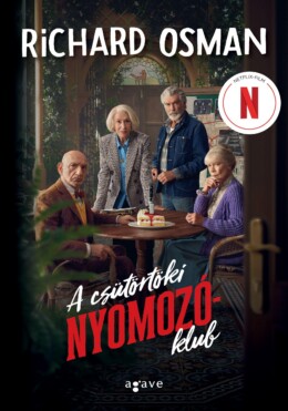 A Csütörtöki Nyomozóklub - Filmes Változat - Fűzött
